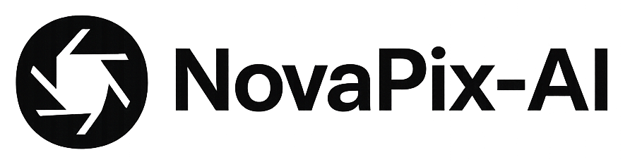 NovaPix-AI Logo