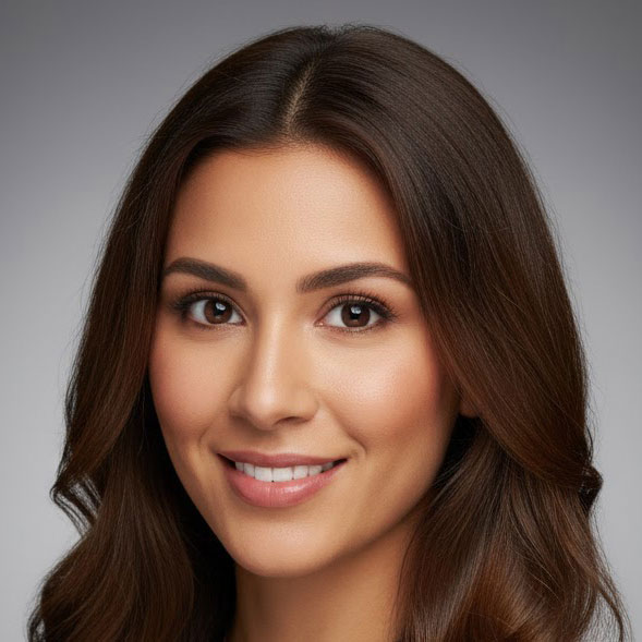 Porträt von Alina M.