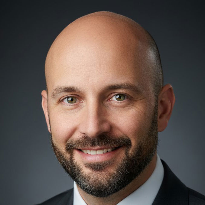 Porträt von Jonas M.