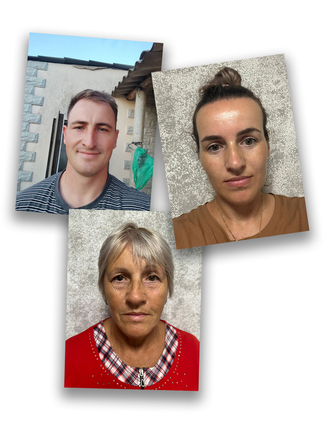 Beispielfoto vor der Bearbeitung